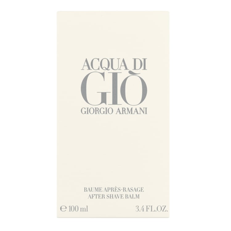 Acqua Di Gio pour Homme - Baume après-rasage