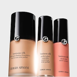 Luminous Silk Foundation - Fondotinta Liquido Luminosità Naturale 