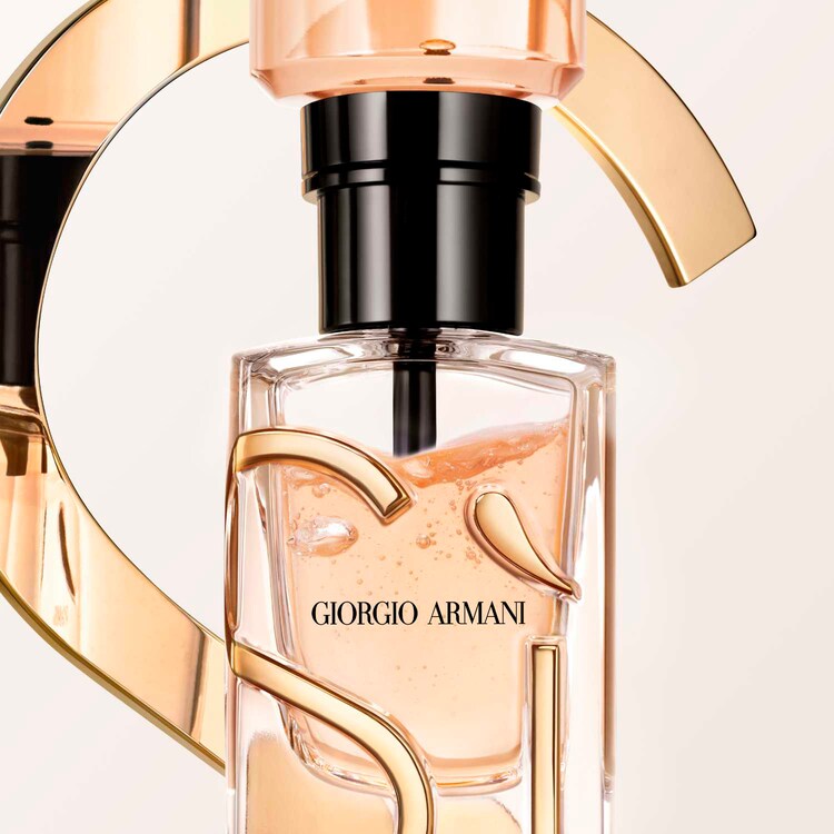 Sì - Eau De Parfum Profumo Donna Ricaricabile 