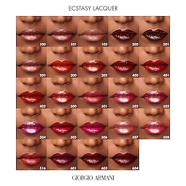 Ecstasy Lacquer - Encre à Lèvres brillance longue tenue