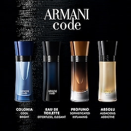 Armani Code Eau de Toilette