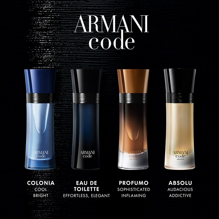 Armani Code Homme - Eau de Toilette