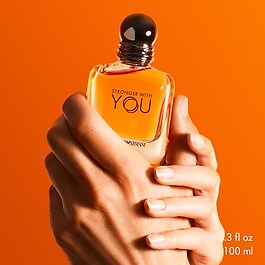 Emporio Armani Stronger with You - Eau de Toilette
