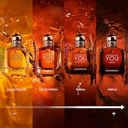 Stronger With You - Eau de Toilette