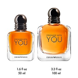 Emporio Armani Stronger with You - Eau de Toilette