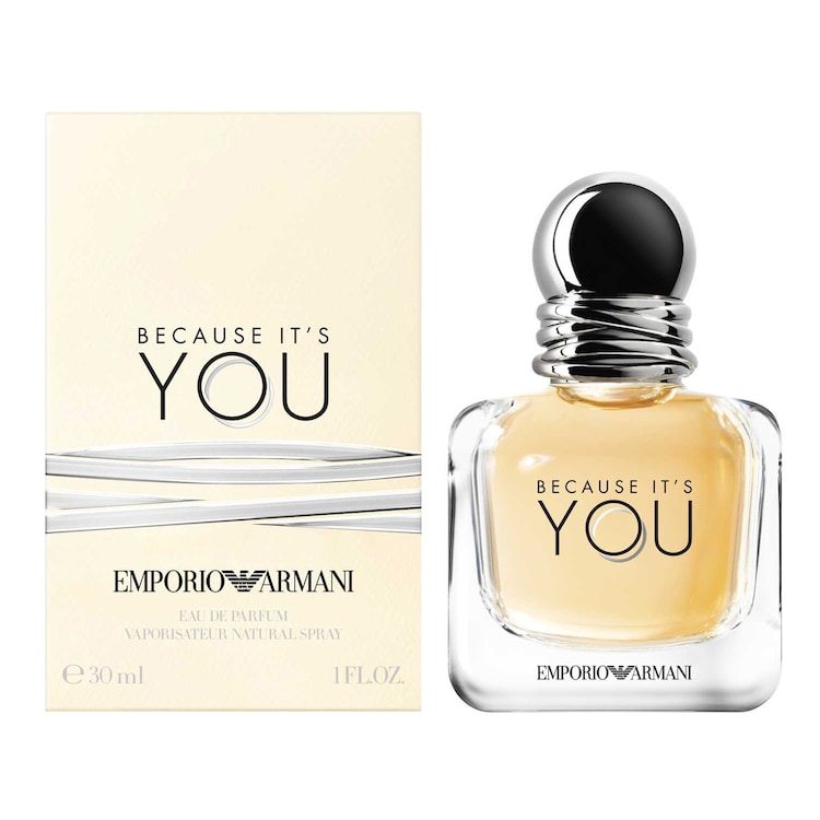 Emporio Armani BECAUSE IT'S YOU Pour Elle - Eau de Parfum