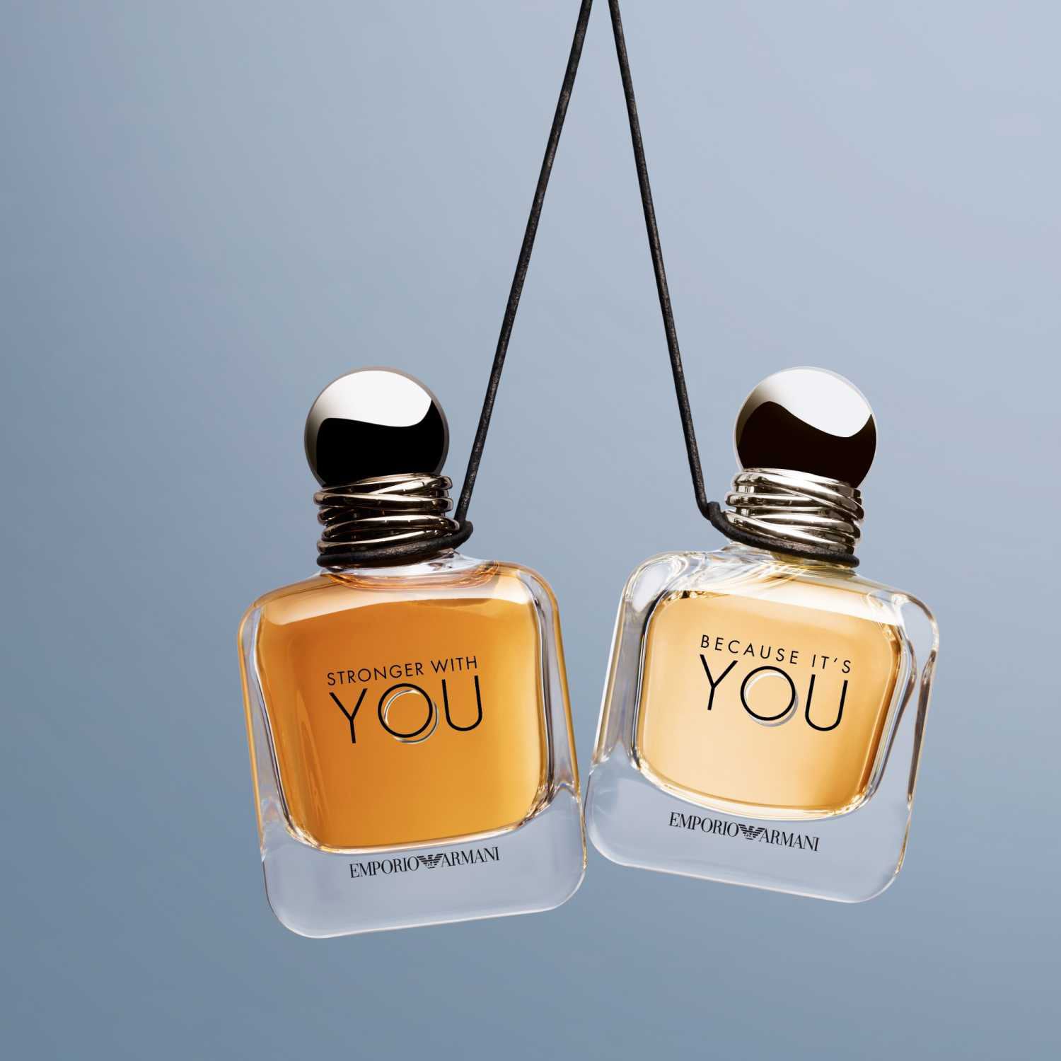 Because It's You For Her Eau de Parfum | EMPORIO ARMANI PARFUM