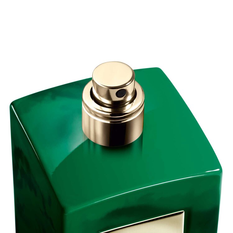 ARMANI PRIVÉ VERT MALACHITE - Eau de Parfum fiorito al gelsomino 