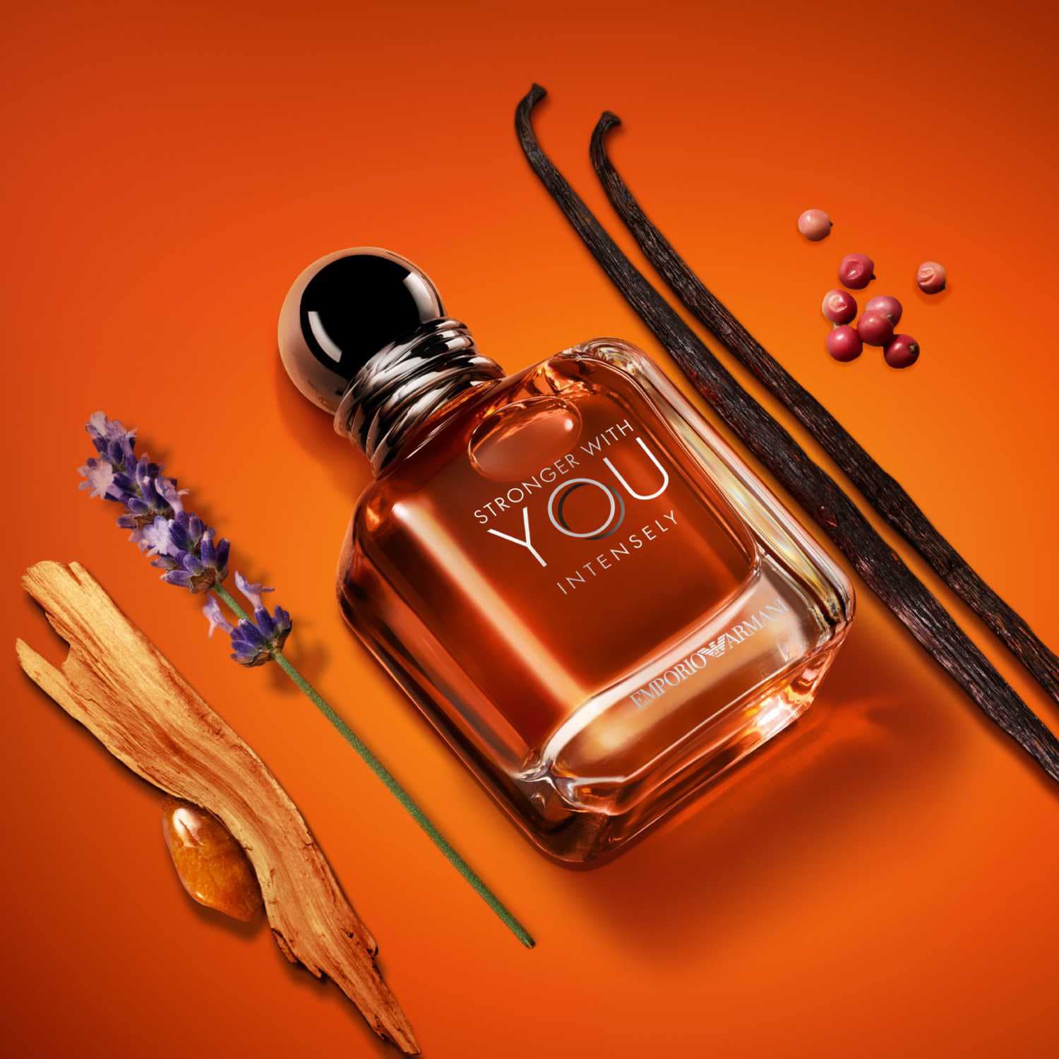 Stronger with You Intensely - Emporio Armani - Woda