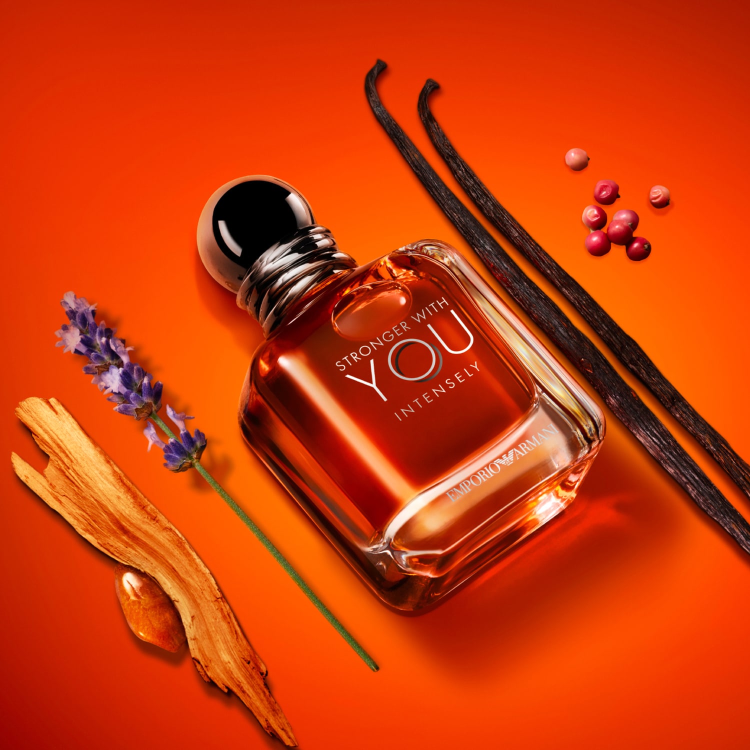 Giorgio Armani Emporio Stronger With You Intensely Woda