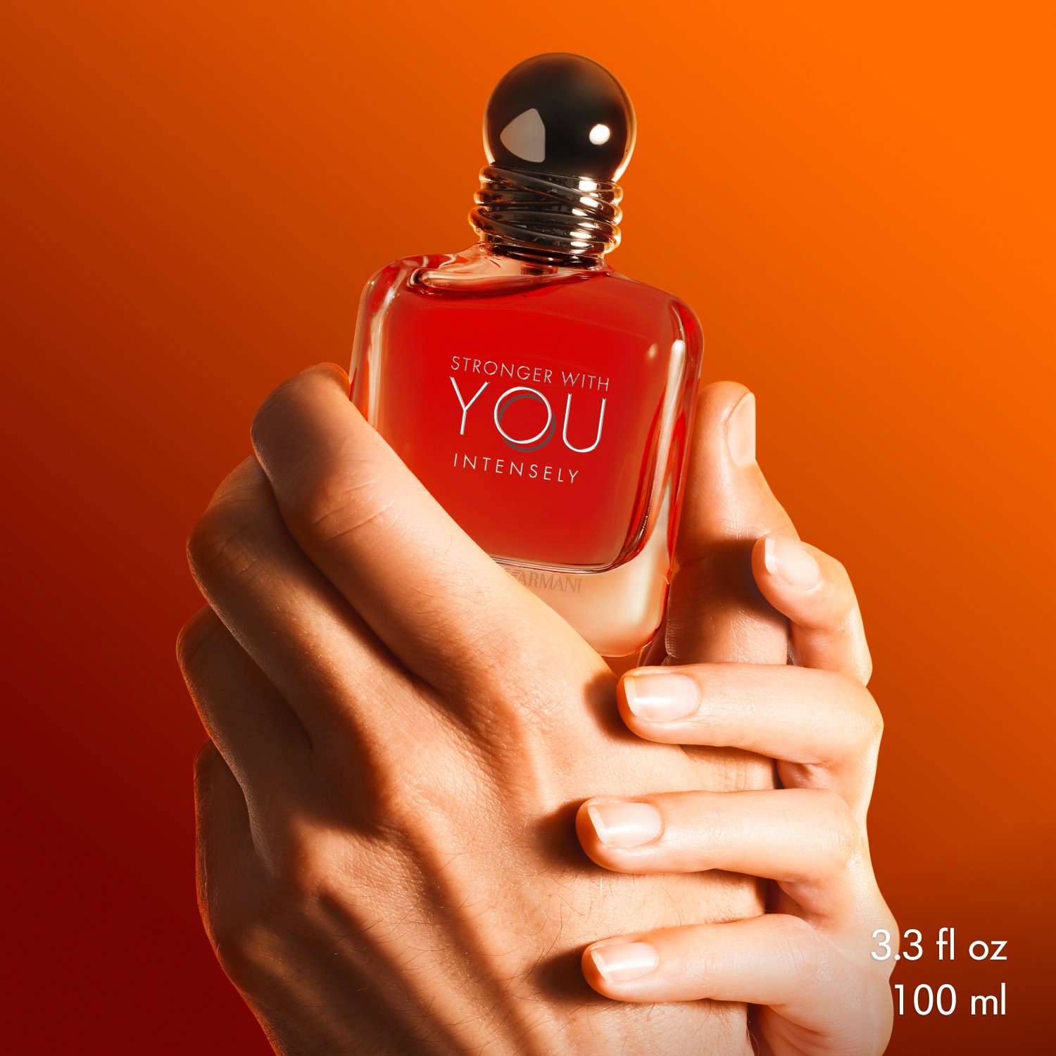 Stronger With You Intensely: Eau de Parfum ≡ Sephora KSA Stronger With You Intensely: Eau de Parfum ≡ Sephora KSA