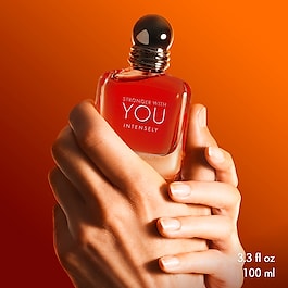 Emporio Armani Stronger with You Intensely - Eau de Parfum