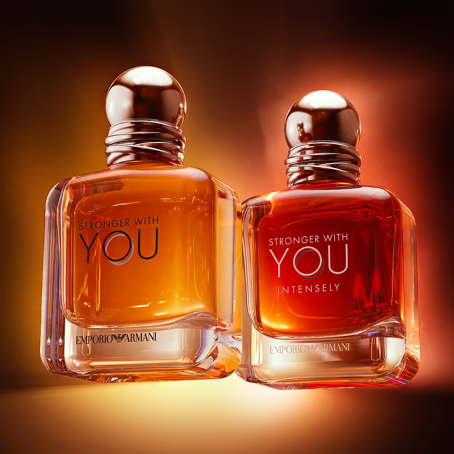 Stronger With You Intensely: Eau de Parfum ≡ Sephora KSA Stronger With You Intensely: Eau de Parfum ≡ Sephora KSA