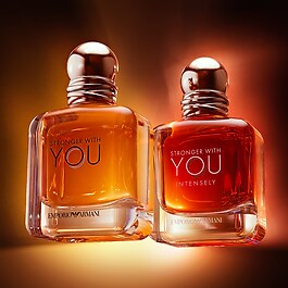 Emporio Armani Stronger with You Intensely - Eau de Parfum