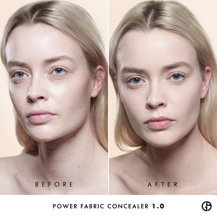 Power Fabric Concealer - Correcteur de teint longue tenue haute couvrance 
