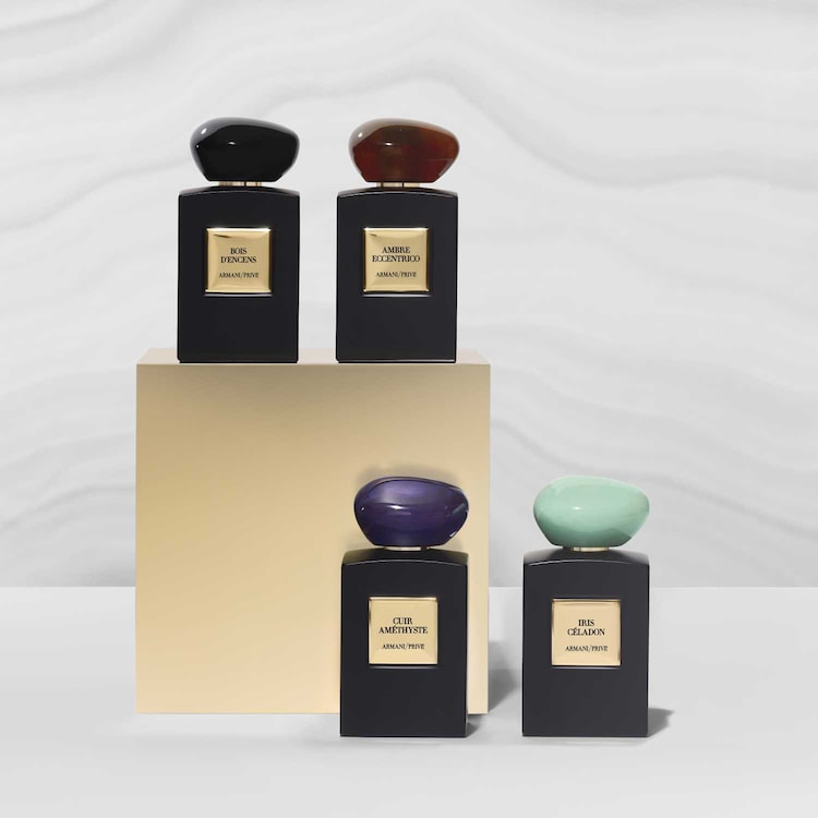 Armani Privé Bois d'Encens - Eau de Parfum