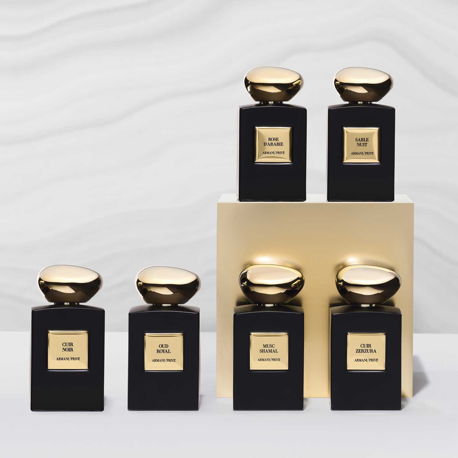 ARMANI PRIVÉ ROSE D'ARABIE - Eau de Parfum de ARMANI ≡ SEPHORA