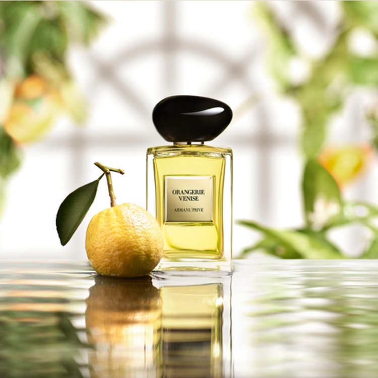 ARMANI PRIVÉ ORANGERIE VENISE - Eau de toilette acidulée 
