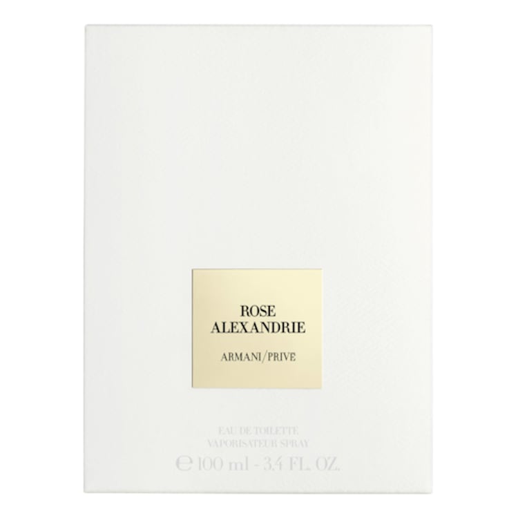 ARMANI PRIVÉ ROSE ALEXANDRIE - Eau de toilette inspirée du parfum des roses
