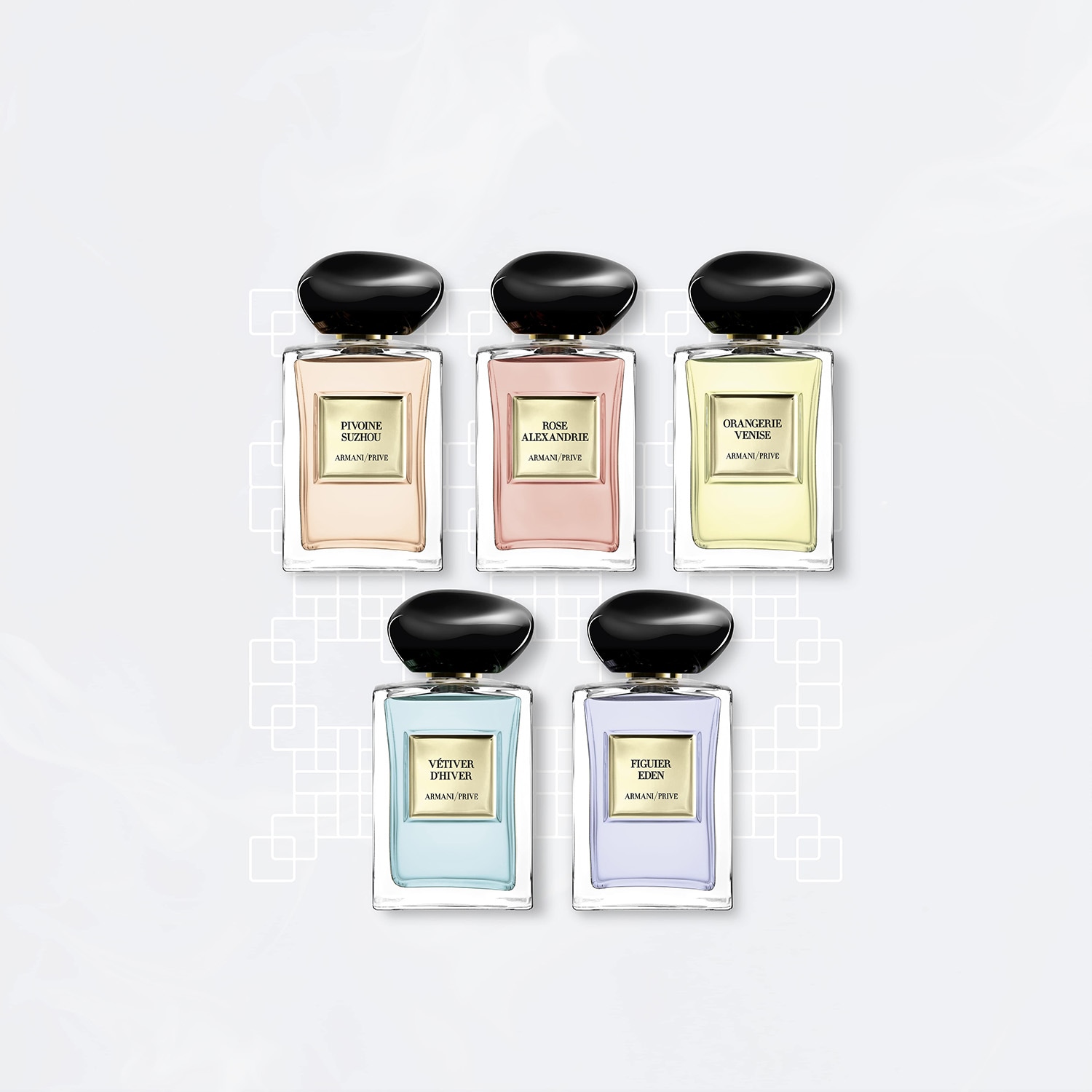 Armani Privé Rose Alexandrie - Eau De Toilette | ARMANI ≡ SEPHORA