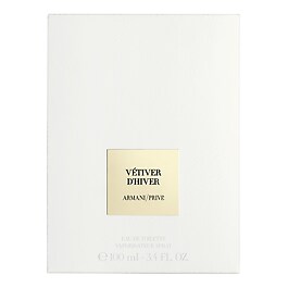 Armani/Privé Vetiver d'Hiver - Eau de Toilette
