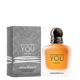 Emporio Stronger With You Freeze - Eau de Toilette