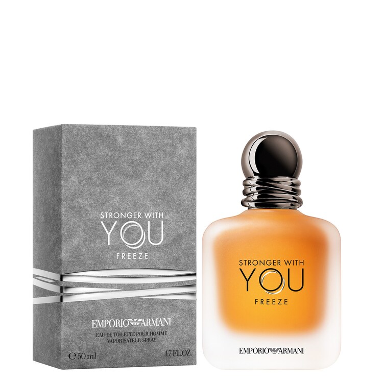 Stronger With You Freeze - Eau de Parfum