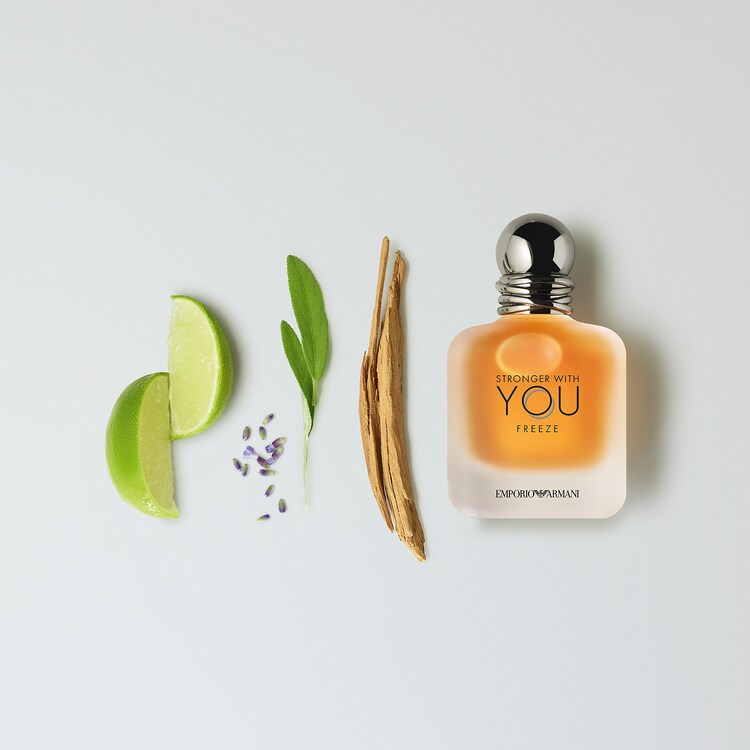 Stronger With You Freeze - Eau de Parfum