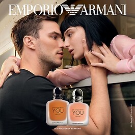 Emporio Stronger With You Freeze - Eau de Toilette