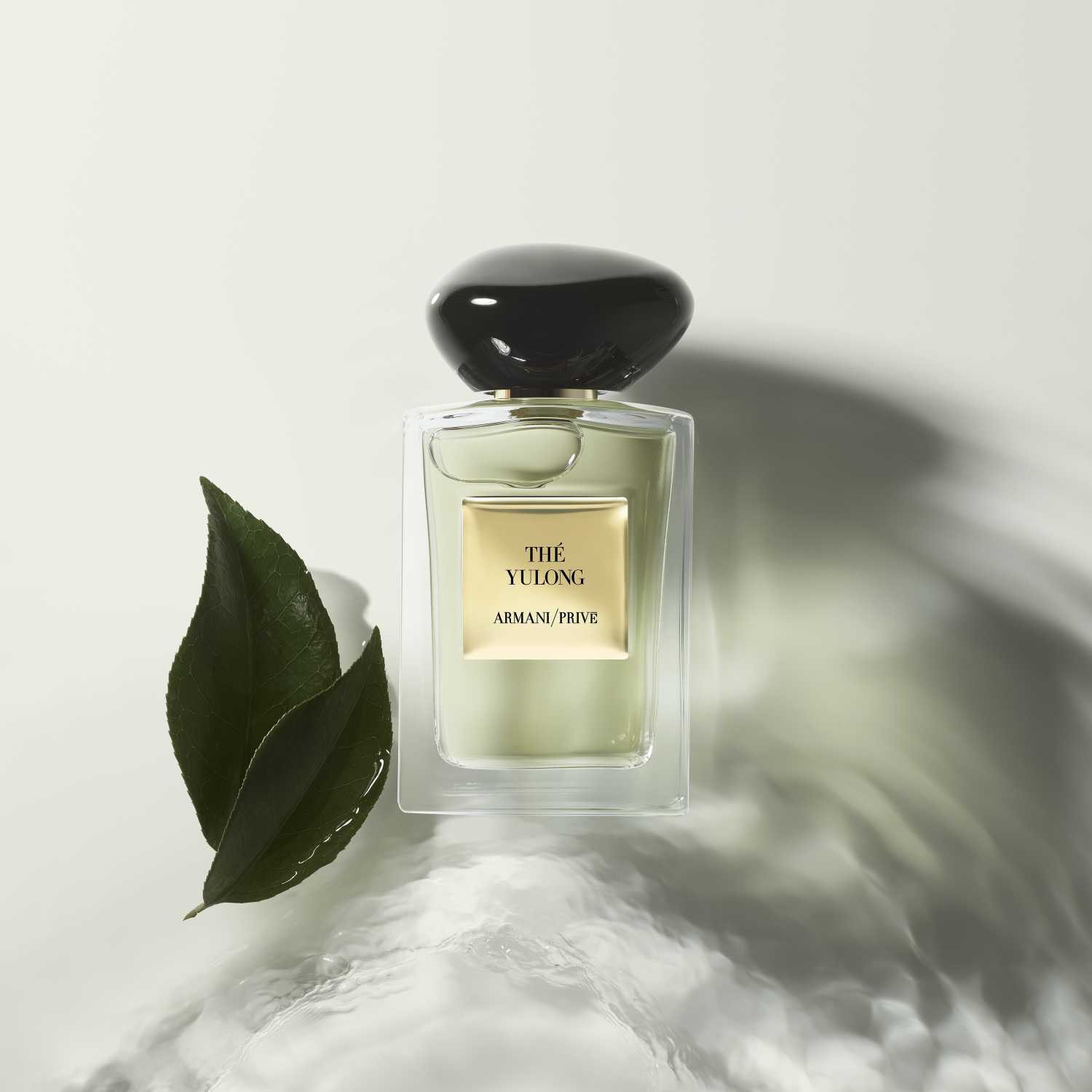 Armani - Privé Thé Yulong - Eau De Toilette