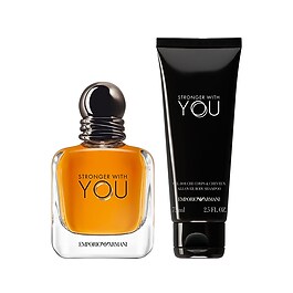Stronger With You - Cofanetto Eau de toilette, Gel Doccia