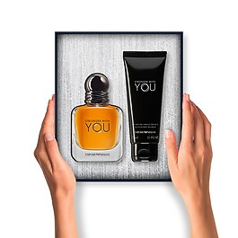 Stronger With You - Cofanetto Eau de toilette, Gel Doccia