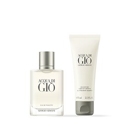 Acqua di Giò - Cofanetto Eau de toilette, Gel Doccia
