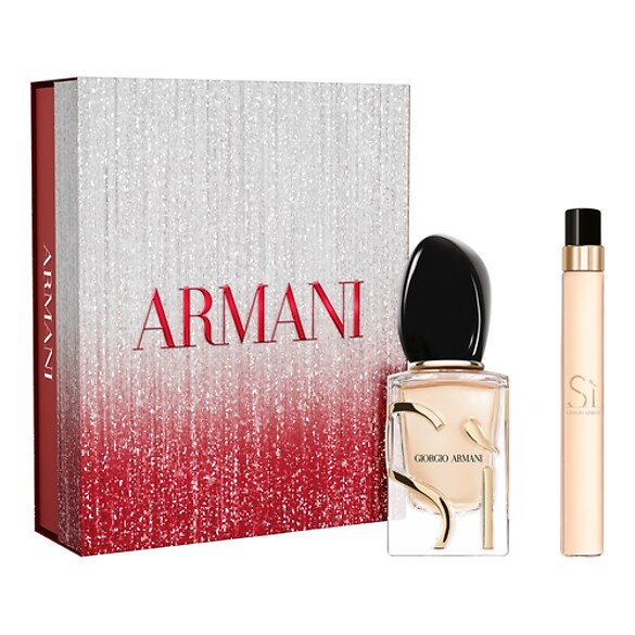 Sì - Cofanetto Eau de Parfum, ARMANI