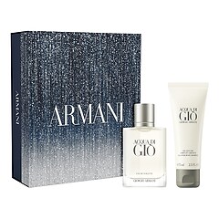 Acqua di Giò - Cofanetto Eau de toilette, Gel Doccia, ARMANI