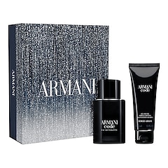Code - Cofanetto Eau de Toilette, Gel Doccia, ARMANI