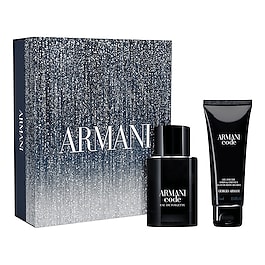 Code - Cofanetto Eau de Toilette, Gel Doccia