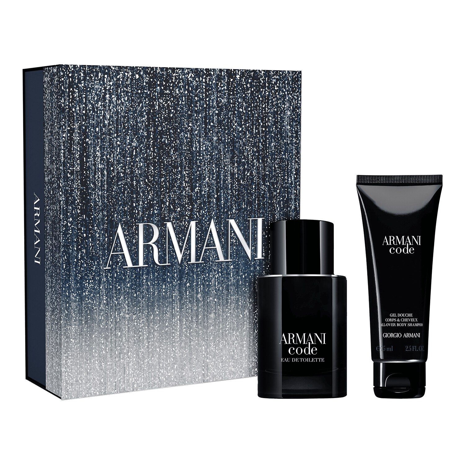 ARMANI - Code - Sada toaletní vody a sprchového gelu