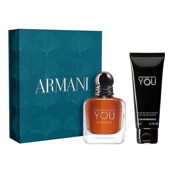 Stronger with You Intensely - Coffret Eau de parfum, ARMANI