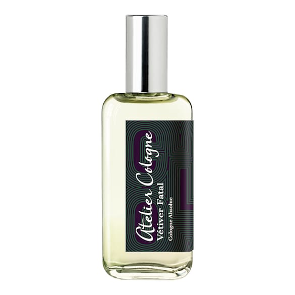 Vetiver Fatal Pure Perfume - Cologne Absolue, ATELIER COLOGNE