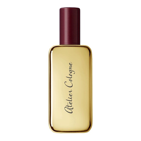 Gold Leather Cologne Absolue - Extrait de Parfum, ATELIER COLOGNE