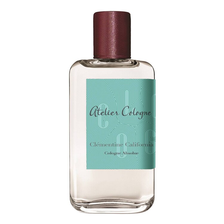 Clémentine California Cologne Absolue - Čistý parfém
