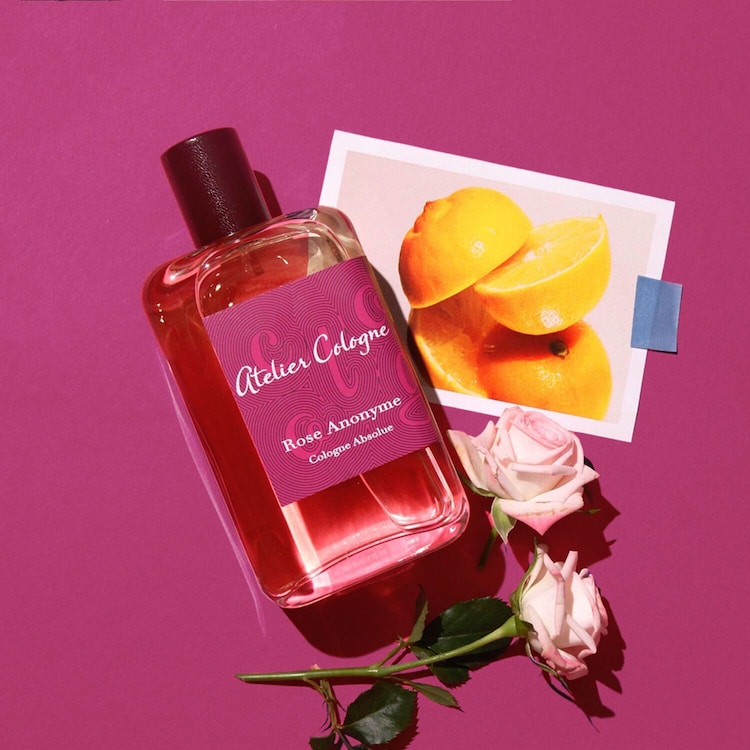 Rose Anonyme - Cologne Absolue