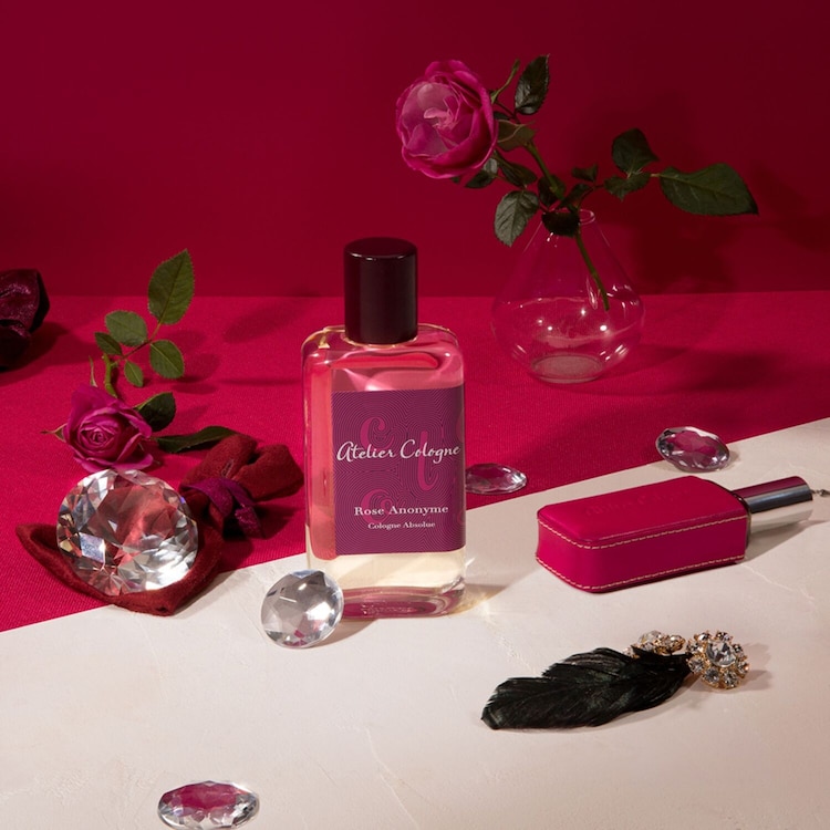 Rose Anonyme - Cologne Absolue