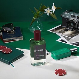 Vétiver Fatal Cologne Absolue - Eau de Parfum