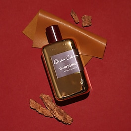 Gold Leather - Cologne Absolue