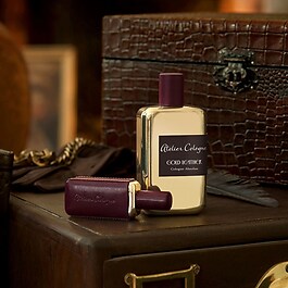 Gold Leather - Cologne Absolue
