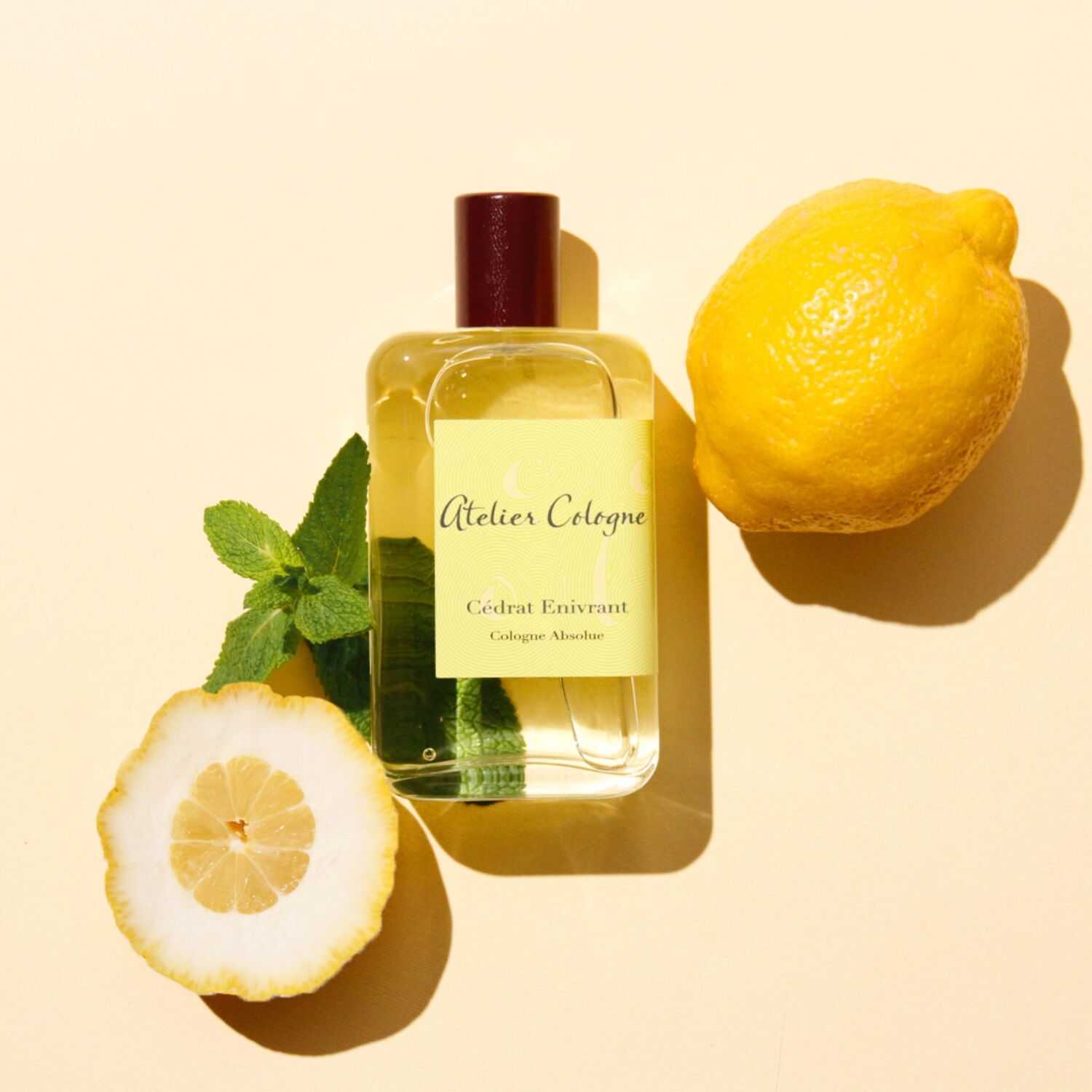 Cédrat Enivrant - Cologne Absolue de ATELIER COLOGNE ≡ SEPHORA