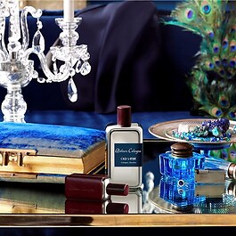 Oud Saphir Cologne Absolue - Eau de Parfum