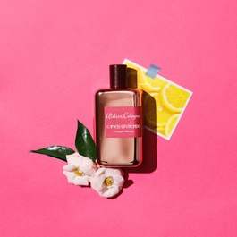 Camelia Intrepide - Čistý parfém